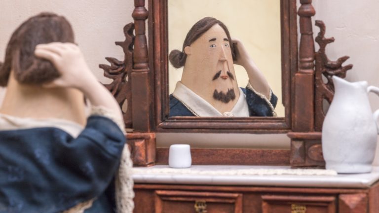 À un poil près (Pelo na venta)