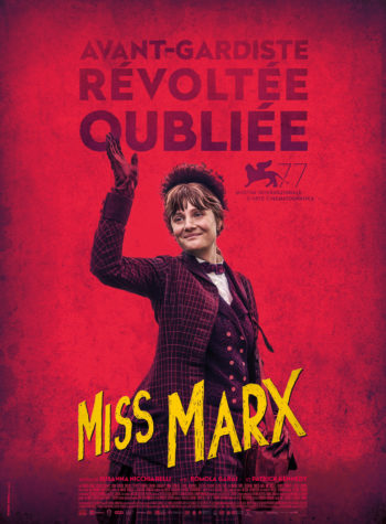 Affiche Miss Marx Film