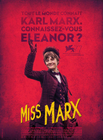 Affiche Miss Marx