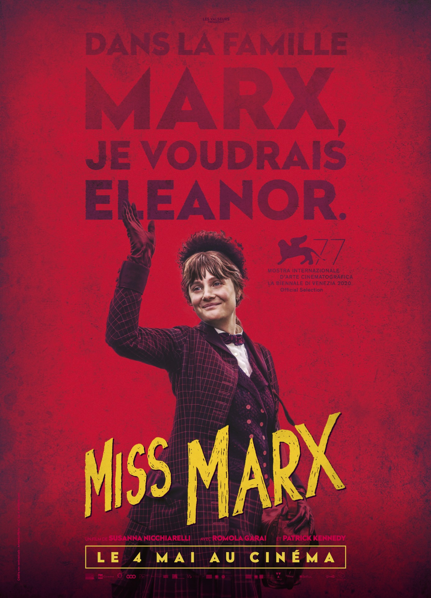 Miss marx