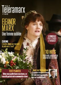 “New magazine” : Téléramarx