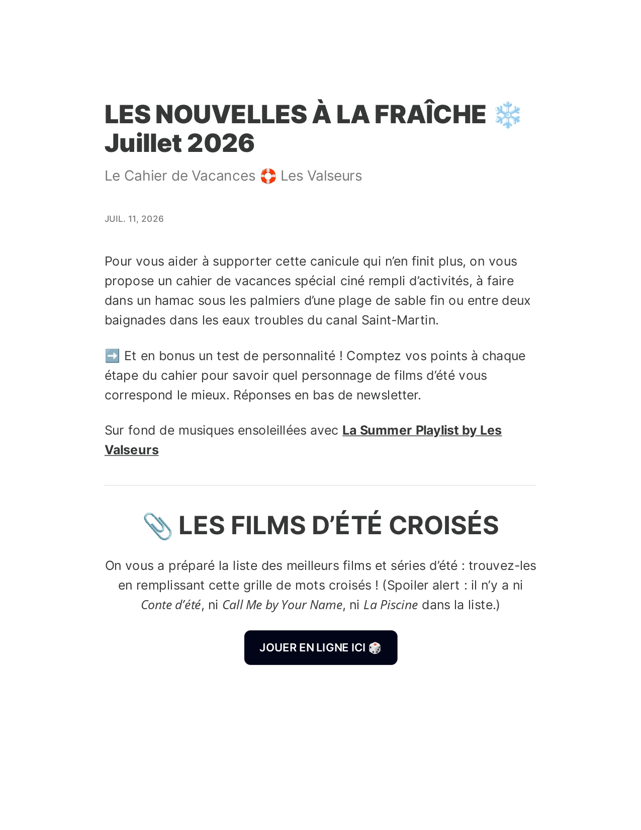 LES VALSEURS - LES NOUVELLES À LA FRAÎCHE ❄️ Juillet 2026_page-0001
