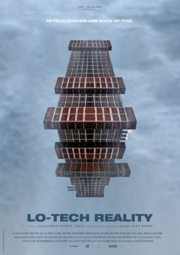 Lo-tech Reality Poster
