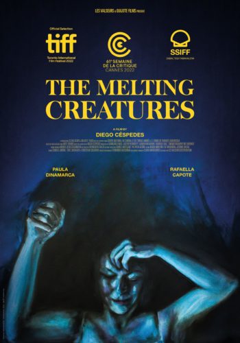 New poster Criaturas